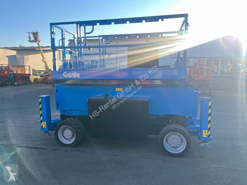Nacelle Genie GS4069 diesel 4x4 14m (1834)