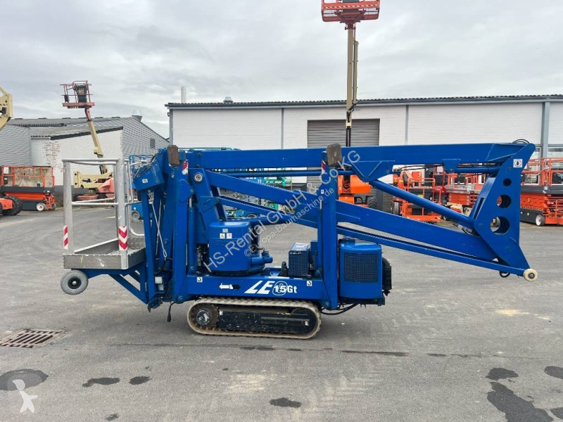 Gondola Teupen Leo 15GT bi-energy 15m (1826)