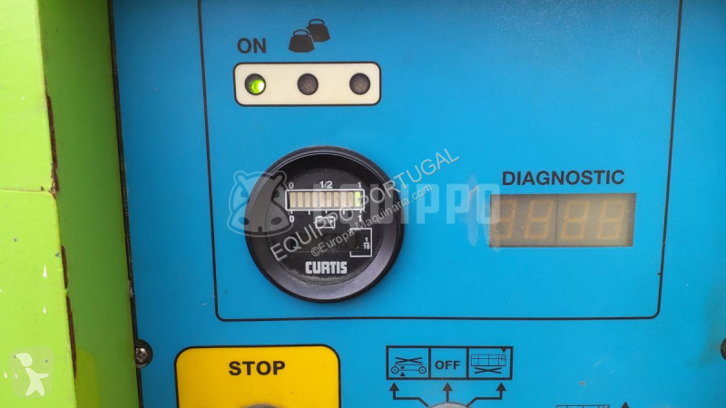 Plataforma Iteco IT1215T (11,8 m)