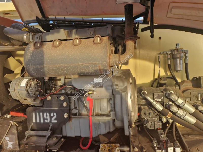 Nacela JLG * wysokosc robocza 26,50 m *