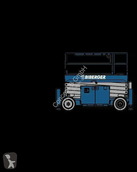 Lift Genie GS 3369 BE