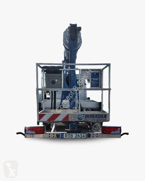 Lift Ruthmann TBR 260