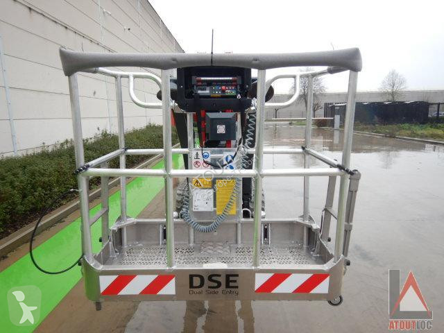 Nacelle Hinowa  TC22S