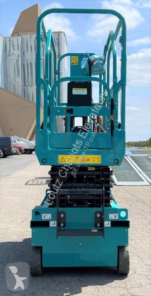 Piattaforma aerea Sunward  SWSL0607DC