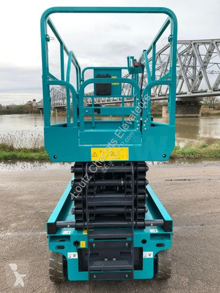 Piattaforma aerea Sunward  SWSL1212DC