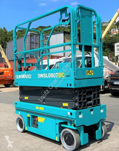 Nacelle Sunward  SWSL0807DC