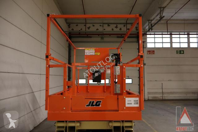 Nacelle JLG