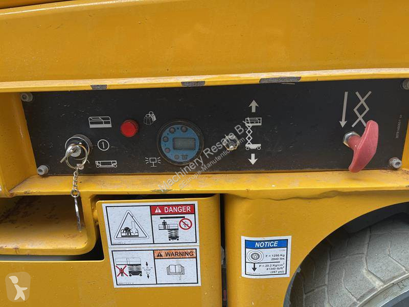 Gondola Haulotte COMPACT 10 N