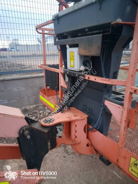 Nacelle JLG 600 aJ