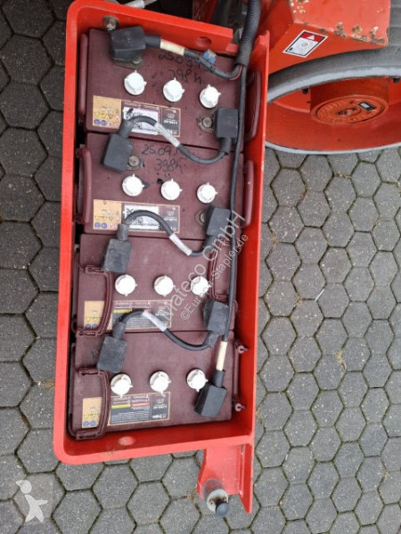 Nacelle Haulotte HA12