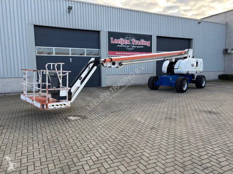 Nacelle JLG 4x4 Telescopic boomlift, 2013 Year!