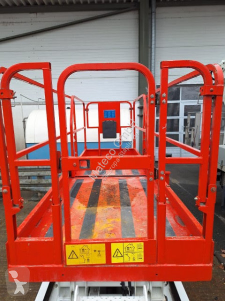 Nacelle Genie GS-2646