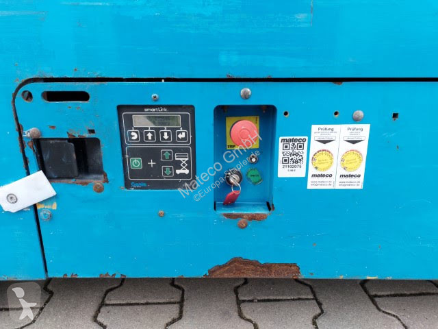 Nacelle Genie GS-2646