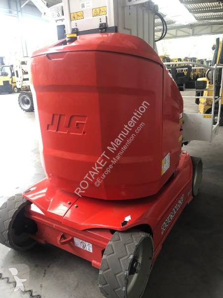 Nacelle Toucan JLG Toucan 12E + BATTERIES NEUVES