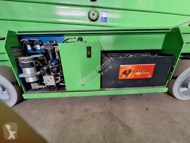 Nacelle HAB S 152-12 E2WD