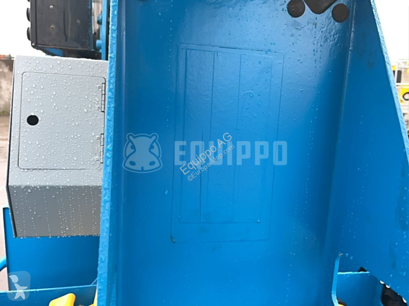 Plataforma elevadora Genie TZ34 (12m)