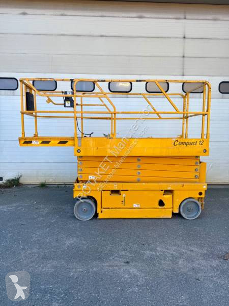 Nacelle Haulotte Nacelle haulotte compact 12
