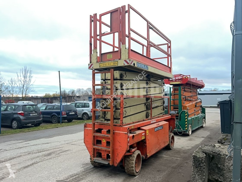 Nacelle Hollandlift N195-12EL Combistar (19.5 m)
