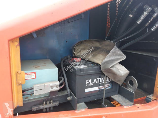 Nacelle Aichi SP21AJ