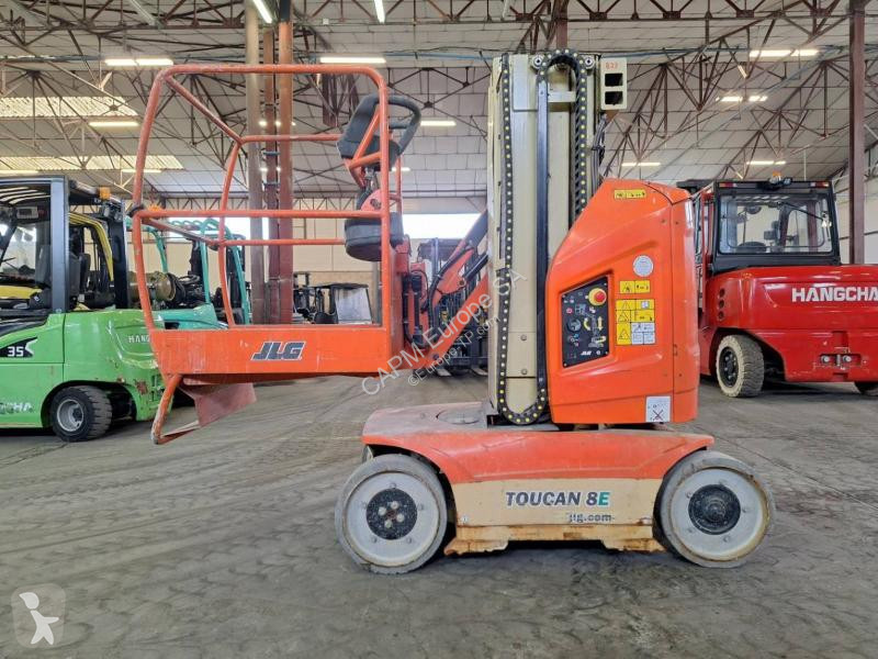 Nacelle JLG 8E