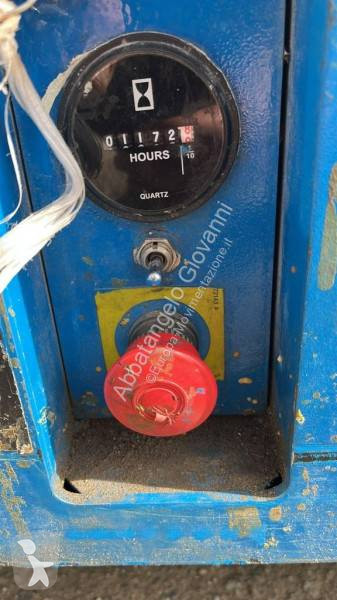 Nacelle Genie