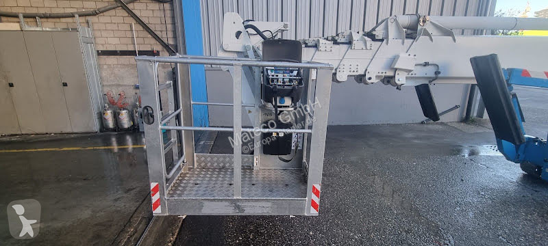 Plataforma Teupen LEO 36 T