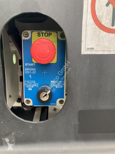 Nacelle CTE TRACCESS 230