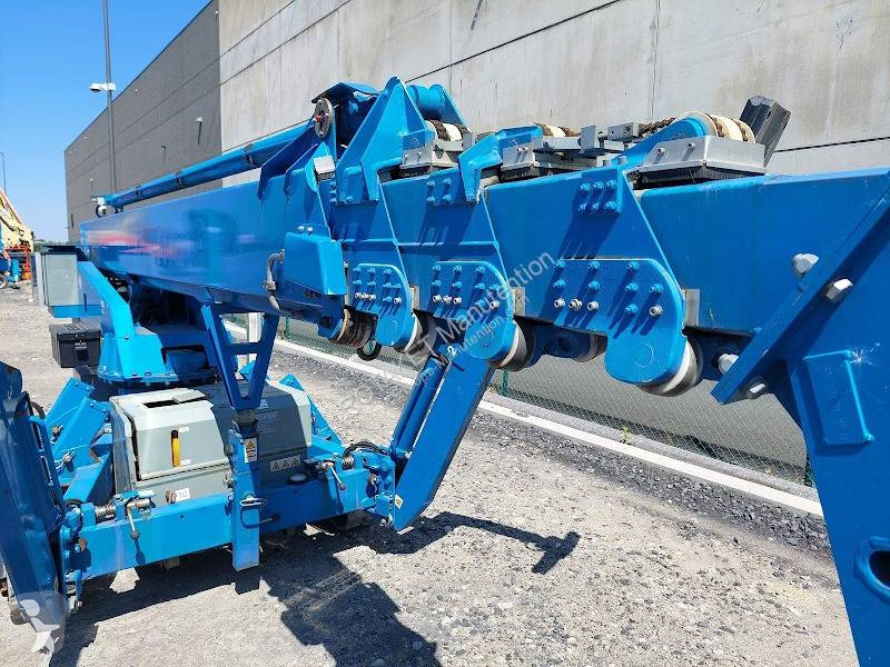 Nacelle Teupen Nacelle araignée Teupen LEO 25 T