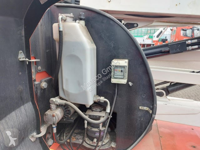 منصة تلسكوبية Manitou 170AETJ L