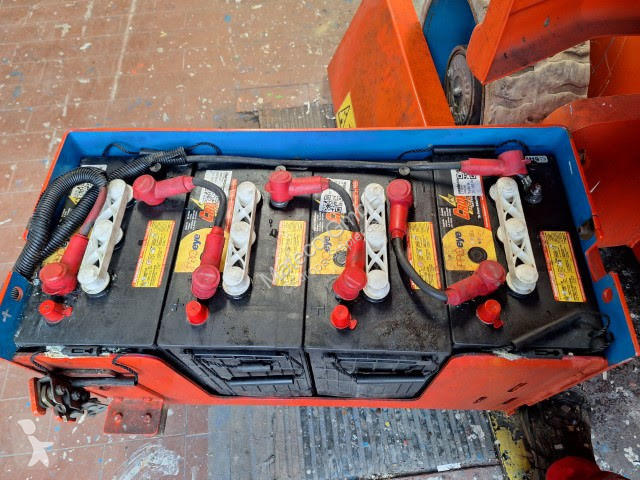 Plataforma Genie Z-30/20N