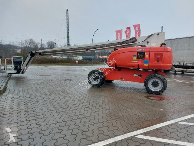 Nacelle JLG