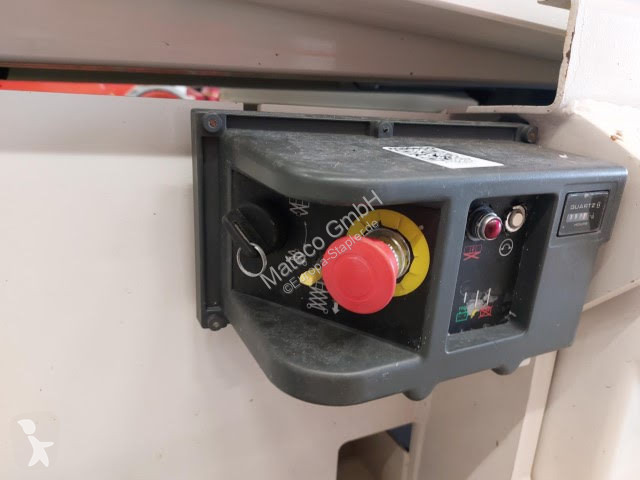 Piattaforma aerea JLG