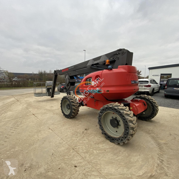 Nacelle Manitou