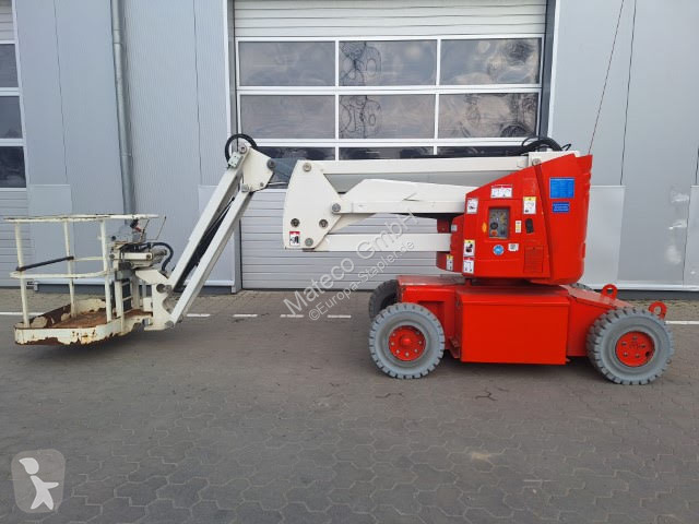 Nacelle Haulotte HA12