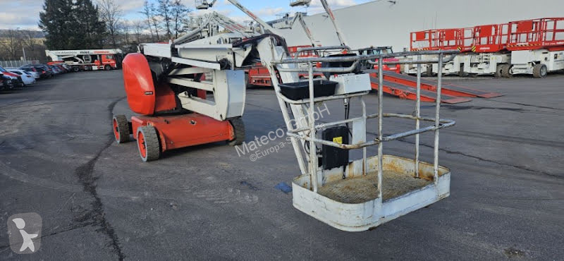 Gondola Manitou 170AETJ L