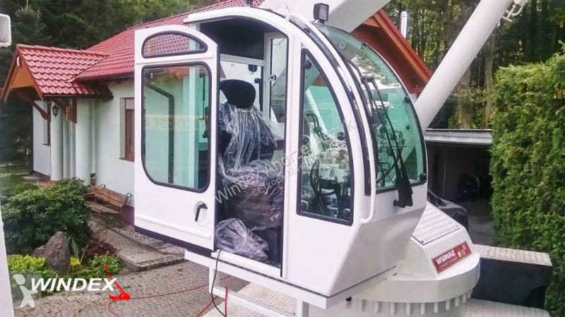 Lift Wumag WT 320