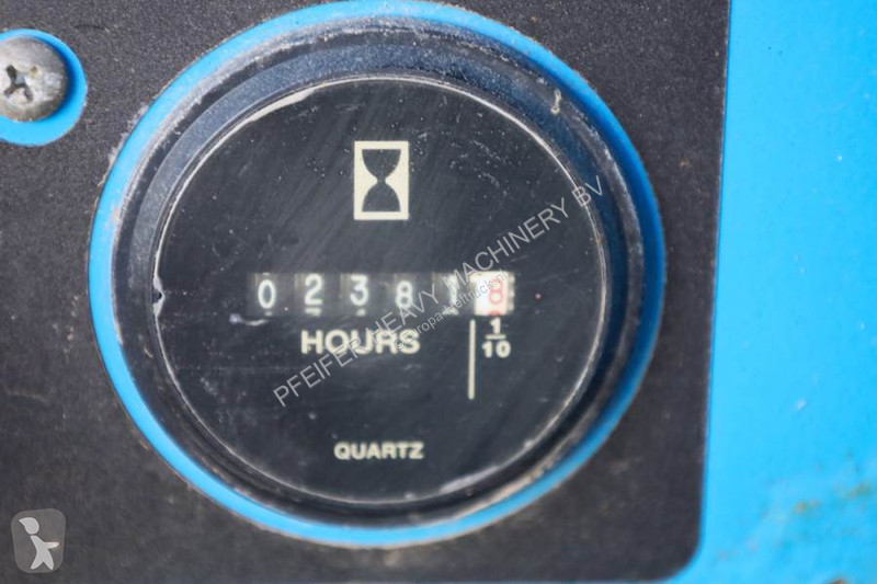Plataforma Genie GS4390 Diesel, 4x4 Drive, 15m...