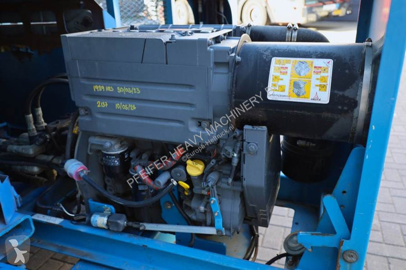 Lift Genie GS4390 Diesel, 4x4 Drive, 15m...