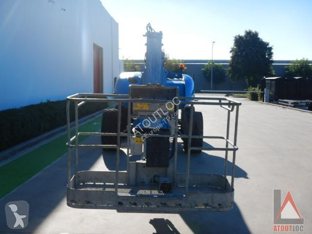 Nacelle Manitou
