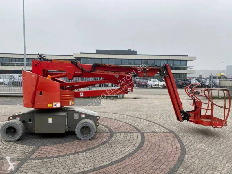 Nacelle Haulotte HA 15 IP