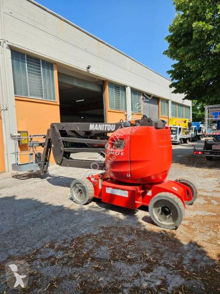 Piattaforma aerea Manitou 150 ATJC