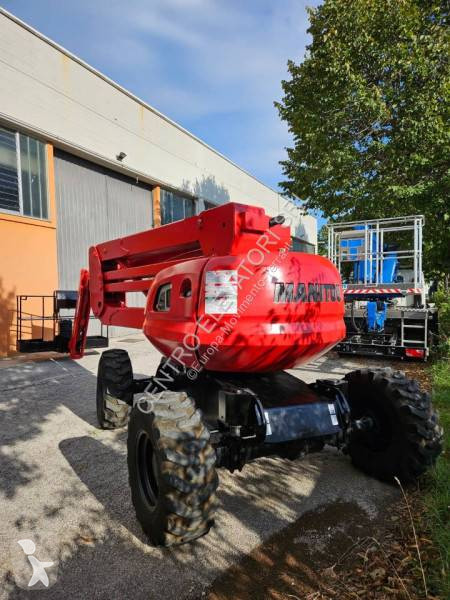 Piattaforma aerea Manitou 160 ATJ