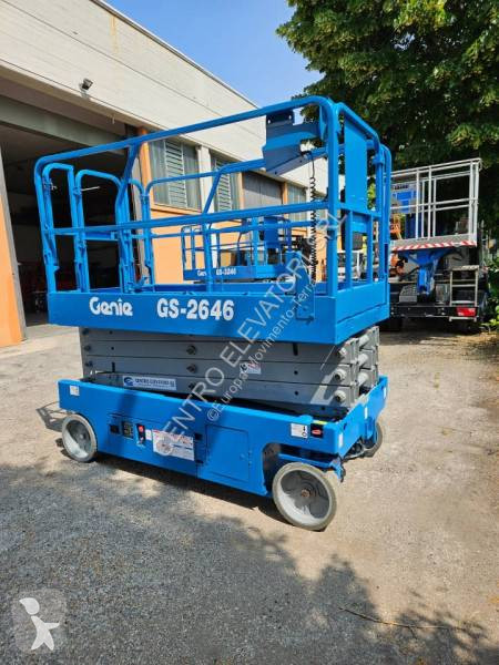 Nacelle Genie GS 2646