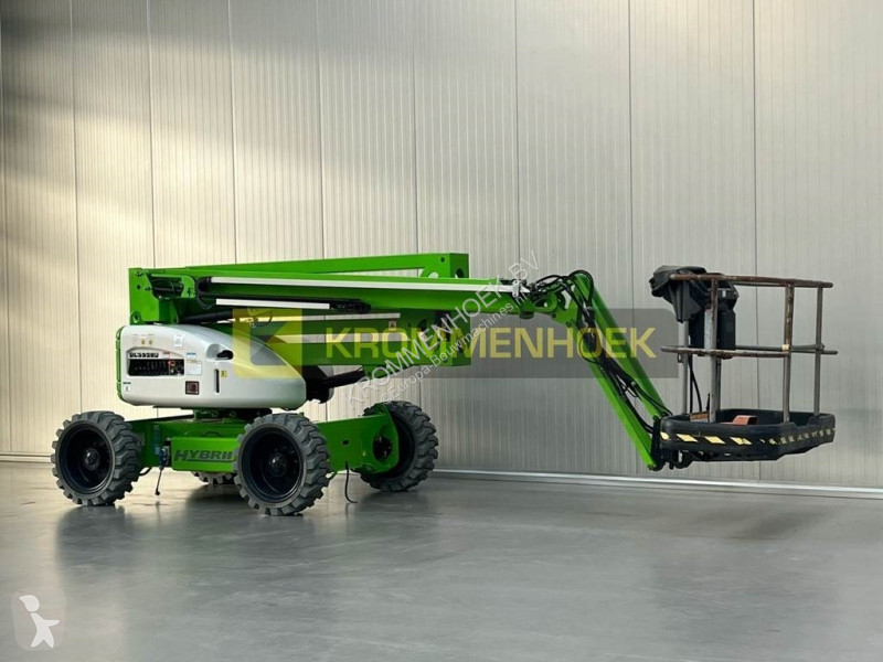 Nacelle Niftylift HR 17 Hybrid