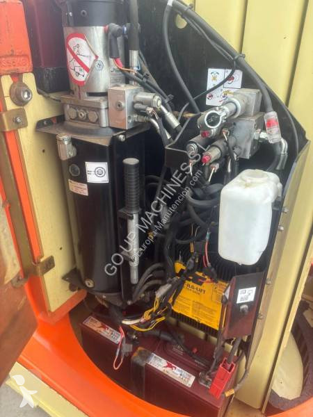 Nacelle JLG TOUCAN 12E PLUS
