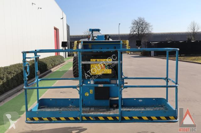 Nacelle Genie SX125XC