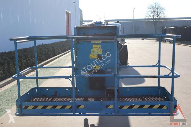 Nacelle Genie