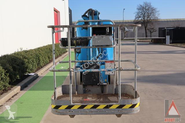 Nacelle Manitou  120 AETJC/C3D