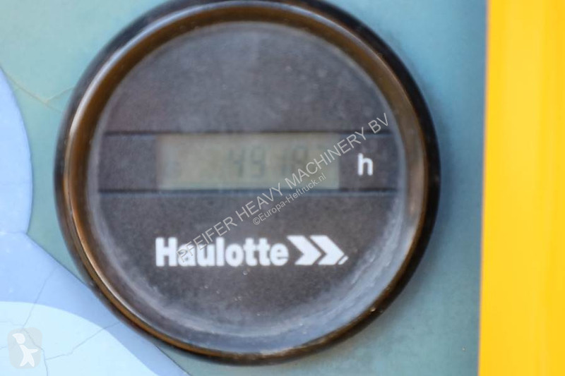 Nacelle Haulotte Diesel, 4x4x4 Drive, 26m...
