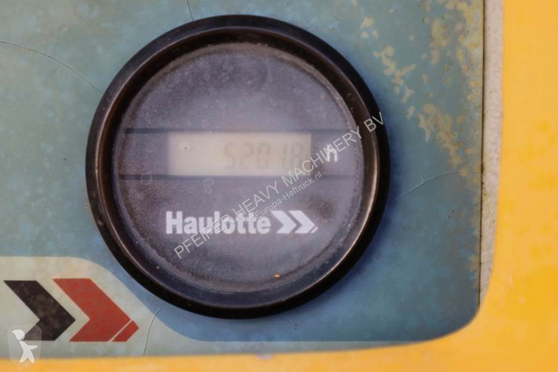 Nacelle Haulotte H14TX Diesel, 4x4 Drive, 14m...